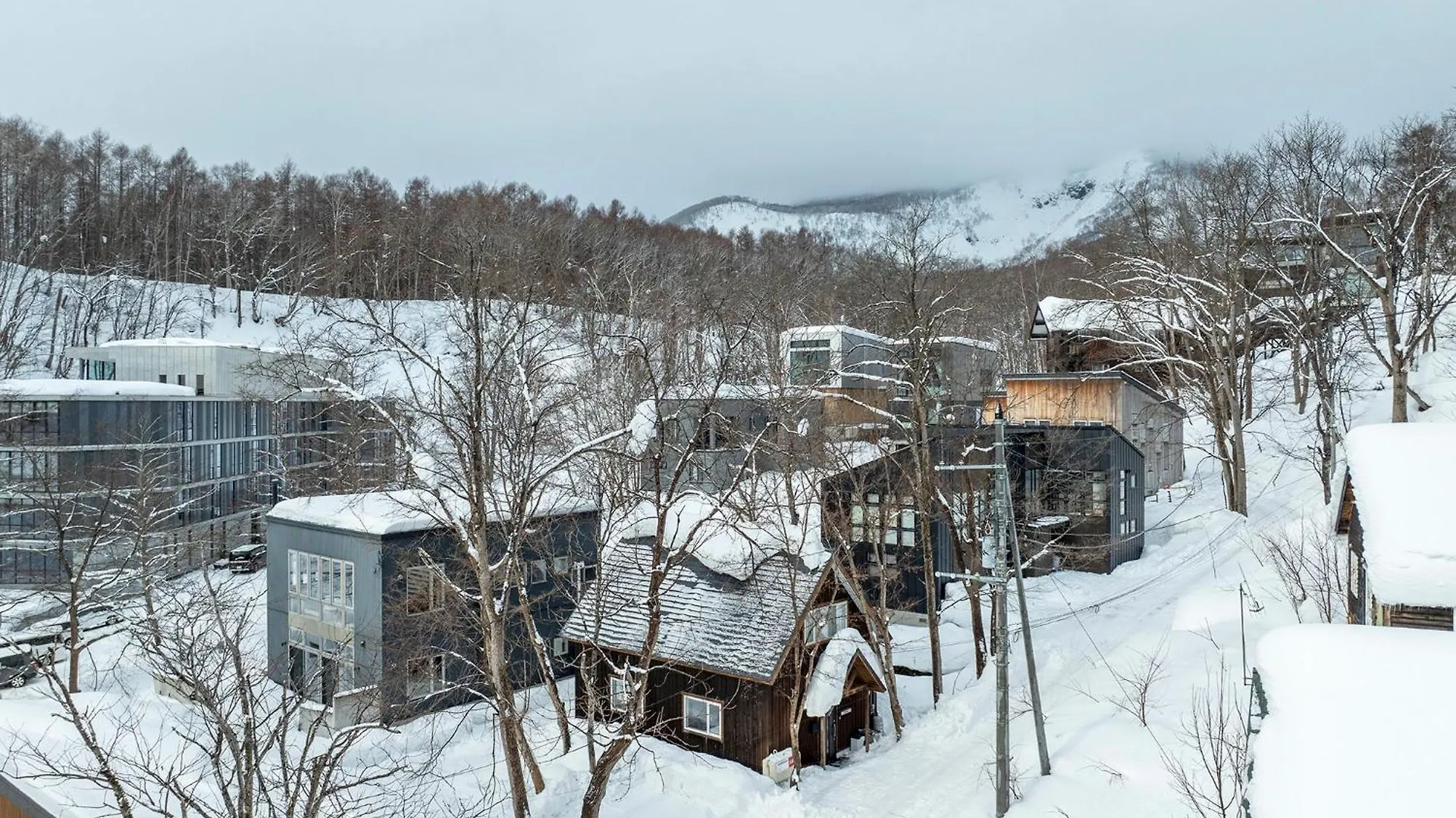 Nature Chalet By Elite Havens Kutchan