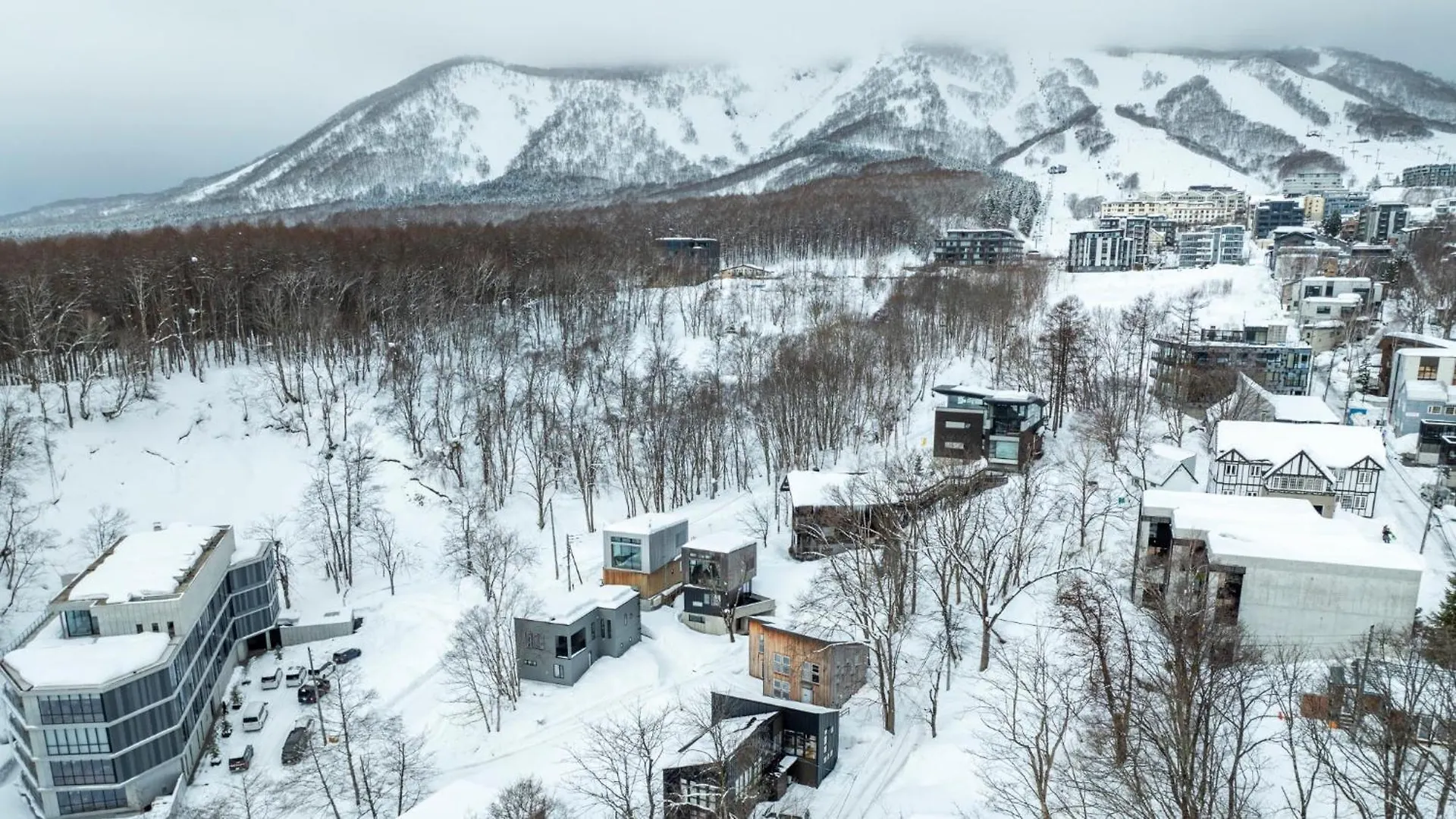Nature Chalet By Elite Havens Kutchan