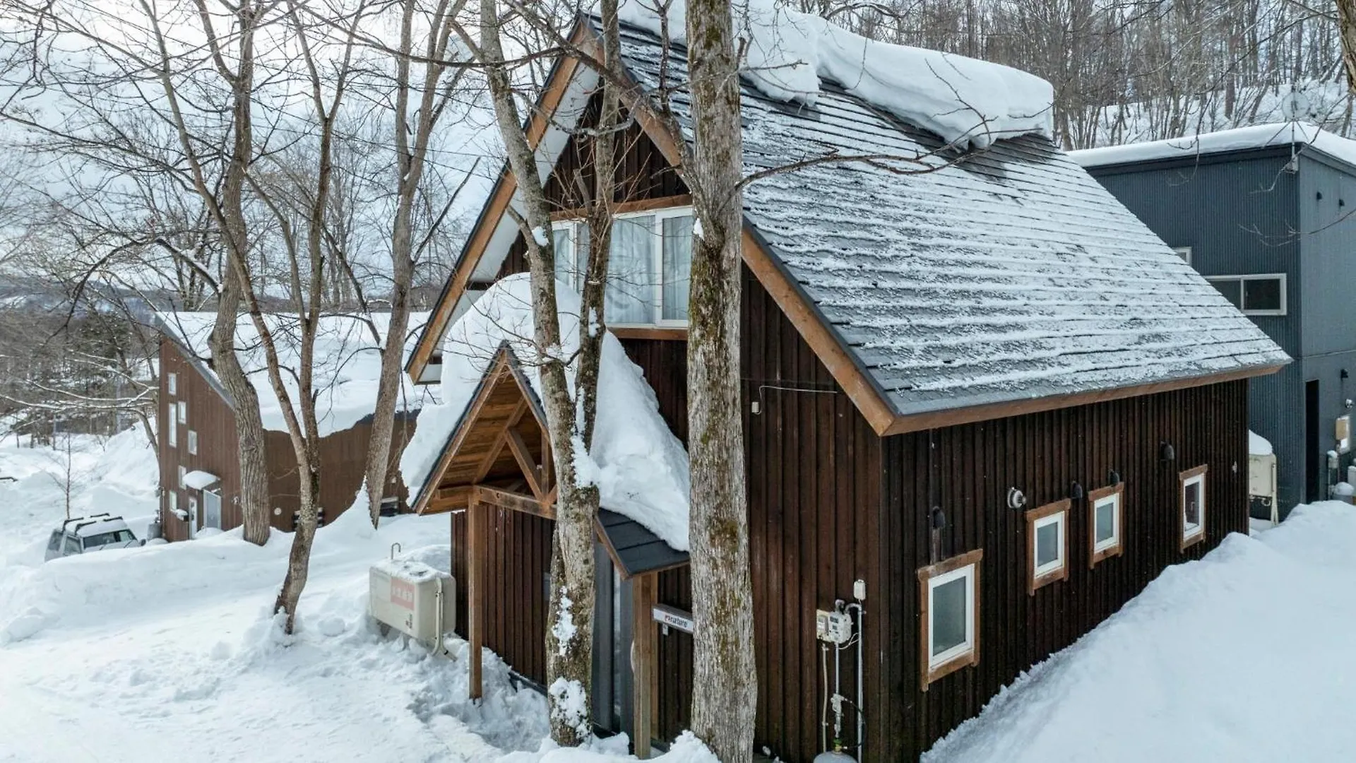 Nature Chalet By Elite Havens Kutchan 0*,