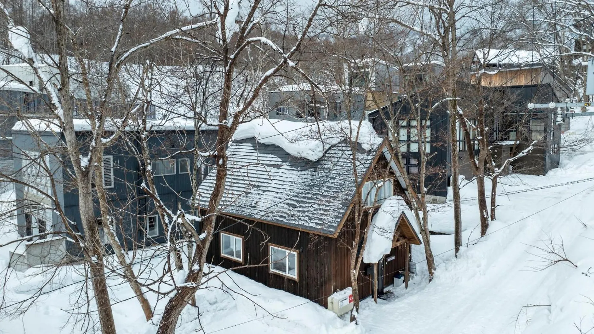 Nature Chalet By Elite Havens Kutchan
