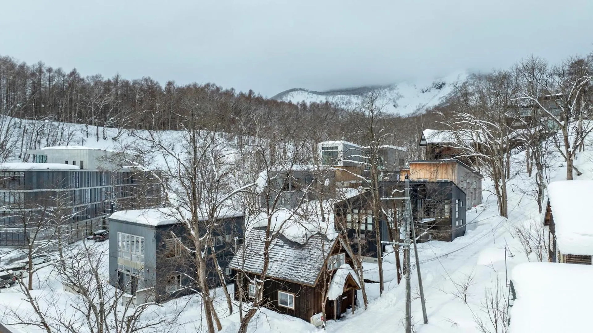 Nature Chalet By Elite Havens Kutchan 0*,  Giappone