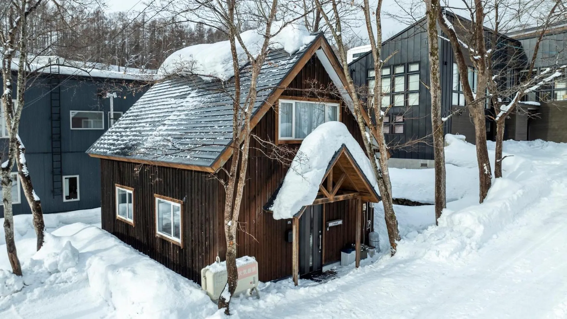 Nature Chalet By Elite Havens Kutchan